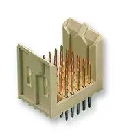 BACKPLANE CONN, HDR, 30POS, 5ROW