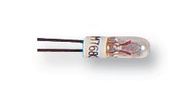 LAMP, BI-PIN, T1, 5V, 0.3W