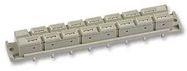 RECEPTACLE, DIN 41612, Z+D, 15P