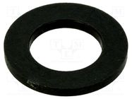 Bearing: thrust washer; without mounting hole; Øout: 11mm IGUS