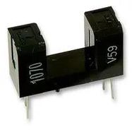 PHOTO INTERRUPTER, TRANSMISSIVE, 8MM