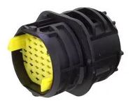 AUTOMOTIVE HOUSING, PLUG, 34POS