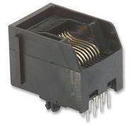 SOCKET, FCC-68, 8WAY, 8CONTACT