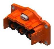 AUTOMOTIVE CONN HOUSING, HEADER, 3WAY