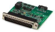 ANALOGUE O/P MODULE, 4 CH, 16BIT, 10V