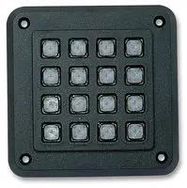 KEYPAD, 16WAY