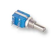 POTENTIOMETER, DUAL 10K