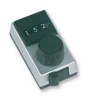 COUNTING DIAL, 10 TURN, 6.35MM