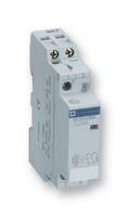 RELAY, DPST-NO, 250VAC, 16A