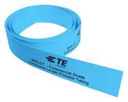 HEAT-SHRINK TUBING, 2:1, 50M, BLUE