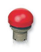 SWITCH, RED DOMED
