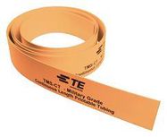 HEAT-SHRINK TUBING, 3:1, 50M, ORANGE