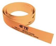 HEAT-SHRINK TUBING, 3:1, 50M, ORANGE