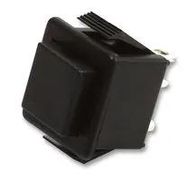 SWITCH, SPDT, BLACK