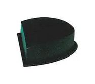 CAP, SOFTLINE, ARROW, BLACK