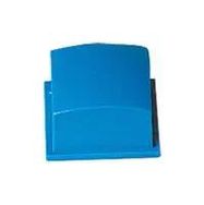 CAP, SOFTLINE, SQUARE, BLUE