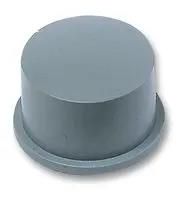 CAP, SOFTLINE, ROUND, GREY