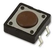 TACTILE SWITCH, 4.3MM, 260G