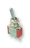 SWITCH, SPDT, 5A, 120VAC