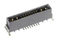 CONN, HEADER, HYBRID 4P+16S, SMT