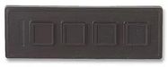 KEYPAD, STORM 700, 4WAY, BLACK