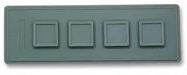 KEYPAD, STORM 700, 4WAY, GREY