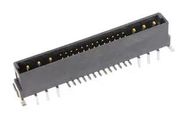 CONN, HEADER, HYBRID 6P+26S, , THT