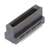 CARD EDGE CONN, DUAL SIDE, 60POS, SMT