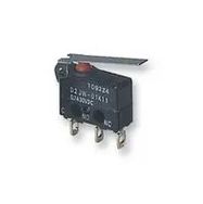 MICROSWITCH, SEALED, 0.1A, SHORT, SPDT