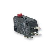 MICROSWITCH, SPST-NO, 16A, 250VAC, 1.96N