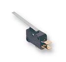 MICROSWITCH, 16A, LONG LEVER
