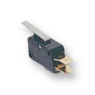 MICROSWITCH, 16A, HINGE LEVER