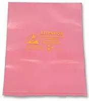 PINK ANTISTATIC BAG, 914.4MM X 1.22MM