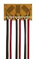 STRAIN GAUGE, 350 OHM, 3-PLANAR ROSETTE