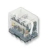 RELAY, DPDT, 240VAC, 30VDC, 10A