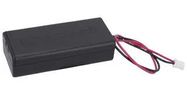 BATTERY BOX, SWITCHED, 59X25.79MM