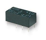 RELAY, SIGNAL, DPDT, 30VDC, 1A