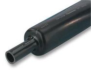 HEAT SHRINK, 68.6MM BLACK 1.2M