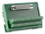 TB, INTERFACE, D SUB 37P RECPT, TB 38P