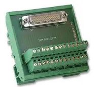 TB, INTERFACE, IDC 25P PLUG, TB 26P
