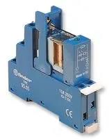 RELAY, DPDT, 250VAC, 10A