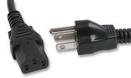 PSU CORD, CONNECTOR