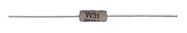 RES, 22R, 5%, 2W, AXIAL, WIREWOUND