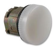 PILOT LIGHT HEAD, WHITE