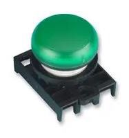 FLUSH LIGHT, GREEN