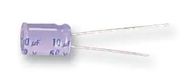 CAP, 22┬╡F, 50V, 20%