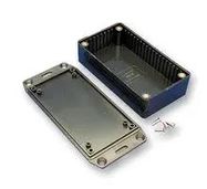 BOX, ABS, FLAT LID, 112X62X31MM