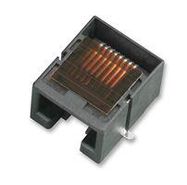 MODULAR, JACK, SMT, R/A, RJ45, 8P8C