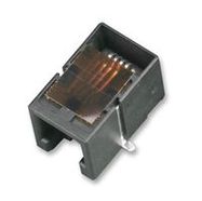 MODULAR, JACK, SMT, R/A, RJ45, 8P8C