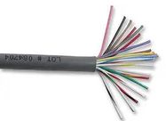 SHLD MULTIPAIR, 24AWG, PVC, 152.4M